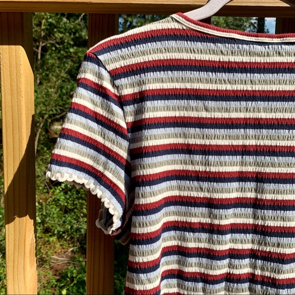 American Eagle Midi Crop Top - Picture 8 of 9